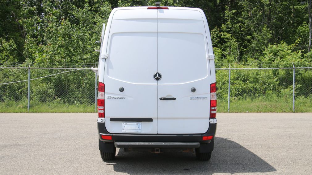 2012 Mercedes Benz Sprinter 2500 144" #6