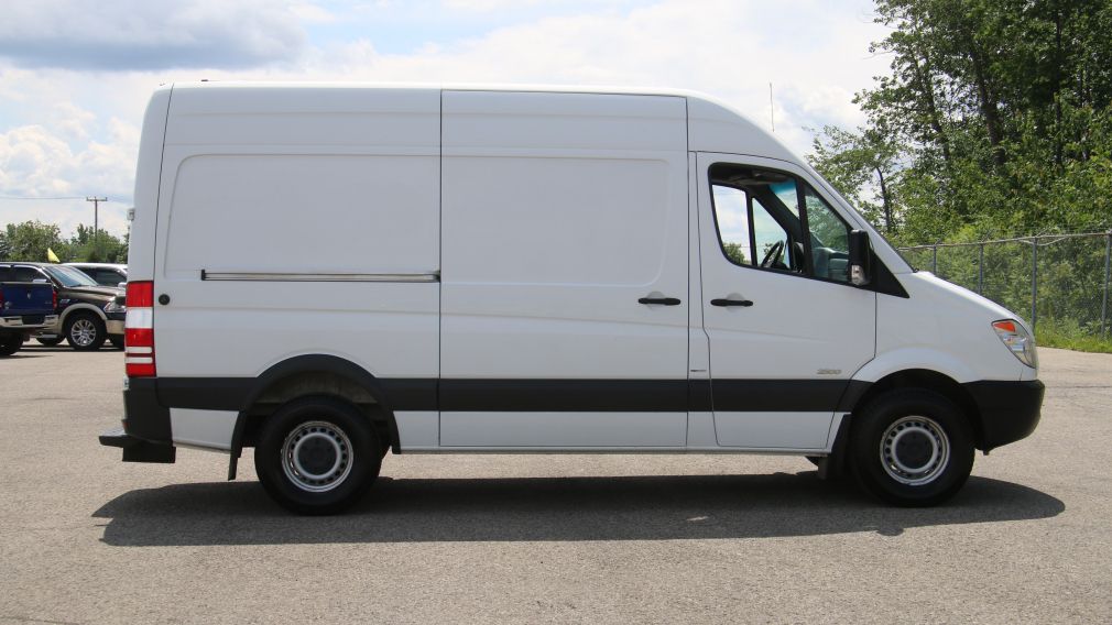 2012 Mercedes Benz Sprinter 2500 144" #7