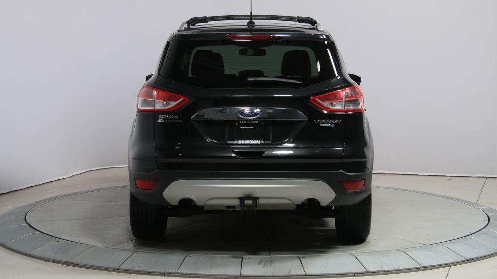 2014 Ford Escape TITANIUM CUIR TOIT NAV MAGS AC GR ELEC #6