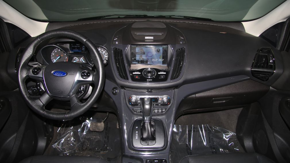 2014 Ford Escape TITANIUM CUIR TOIT NAV MAGS AC GR ELEC #14