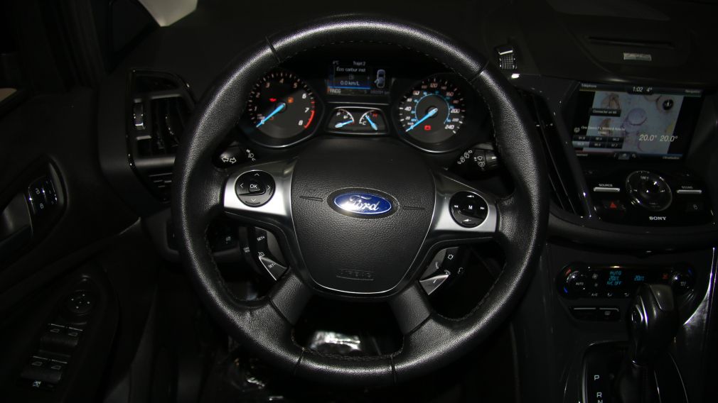 2014 Ford Escape TITANIUM CUIR TOIT NAV MAGS AC GR ELEC #16