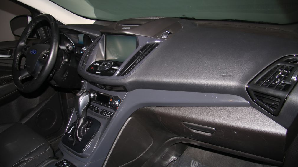 2014 Ford Escape TITANIUM CUIR TOIT NAV MAGS AC GR ELEC #26