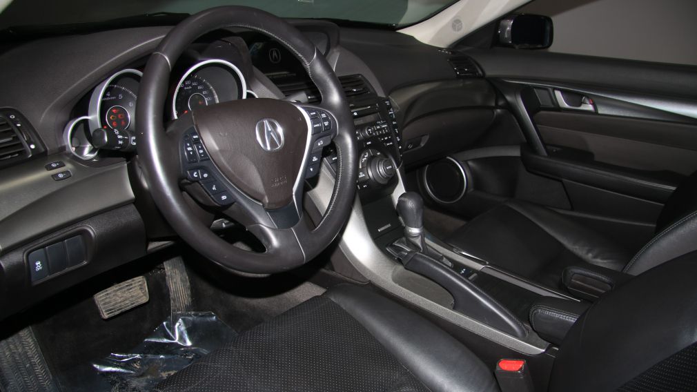 2010 Acura TL W/TECK PKG NAVIGATION TOIT CUIR MAGS #8