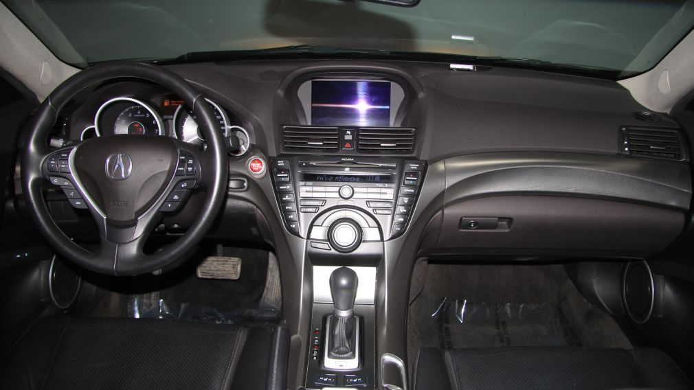 2010 Acura TL W/TECK PKG NAVIGATION TOIT CUIR MAGS #12