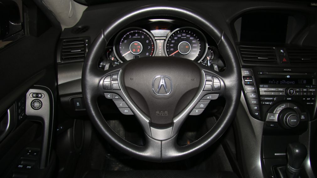 2010 Acura TL W/TECK PKG NAVIGATION TOIT CUIR MAGS #15