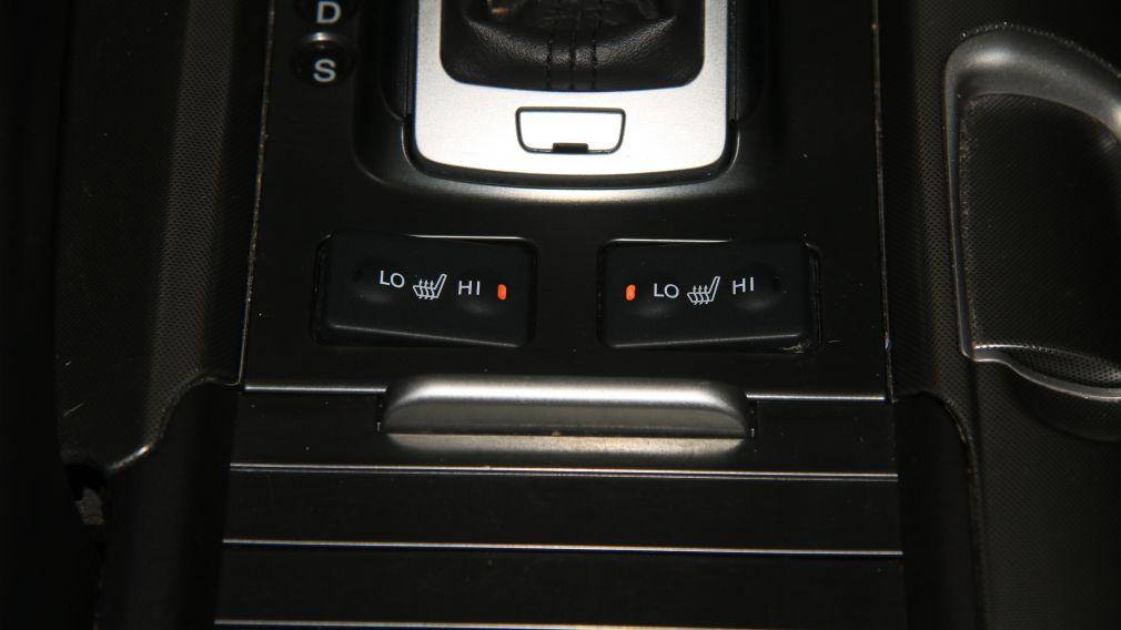 2010 Acura TL W/TECK PKG NAVIGATION TOIT CUIR MAGS #17