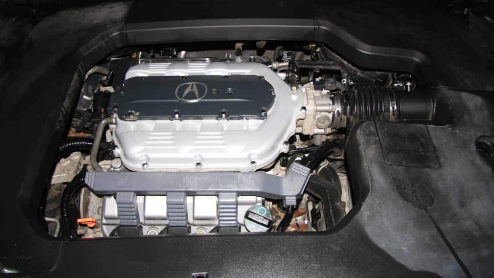 2010 Acura TL W/TECK PKG NAVIGATION TOIT CUIR MAGS #25