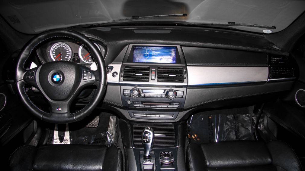 2012 BMW X5 M MPower 555-HP iDrive GPS Bluetooth Toit #14