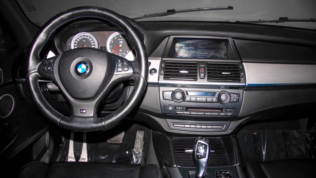 2012 BMW X5 M MPower 555-HP iDrive GPS Bluetooth Toit #14