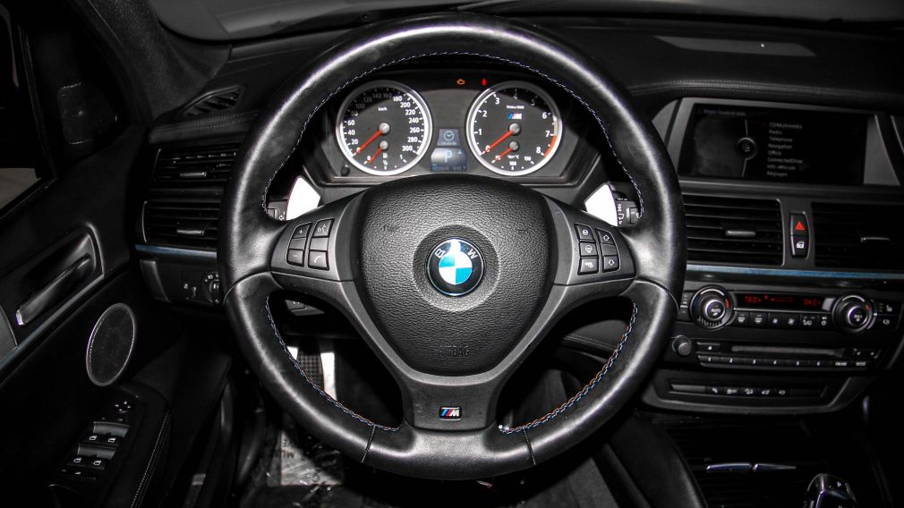 2012 BMW X5 M MPower 555-HP iDrive GPS Bluetooth Toit #15
