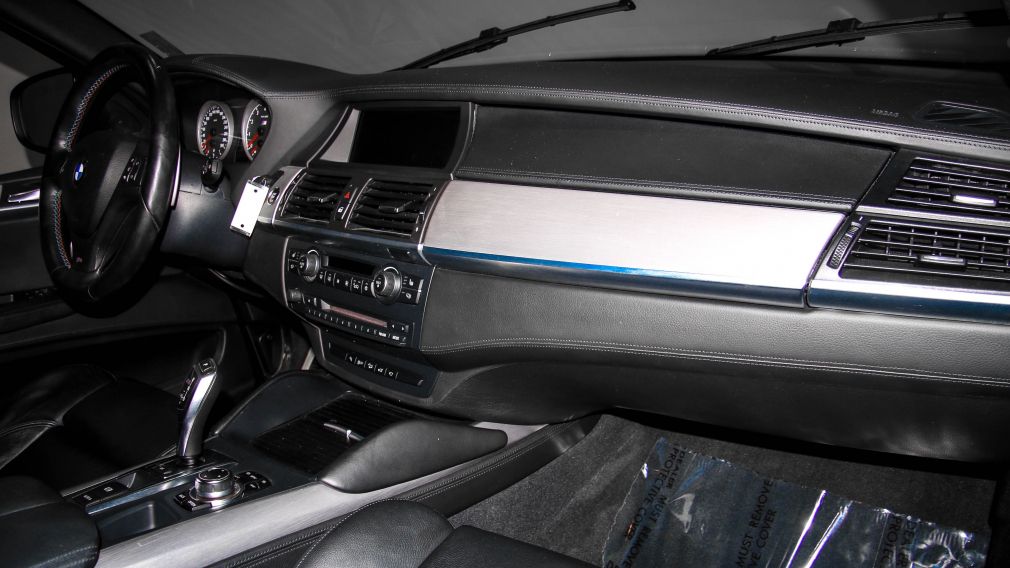 2012 BMW X5 M MPower 555-HP iDrive GPS Bluetooth Toit #28