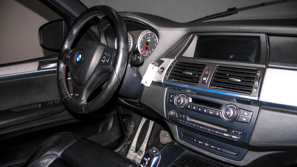 2012 BMW X5 M MPower 555-HP iDrive GPS Bluetooth Toit #30