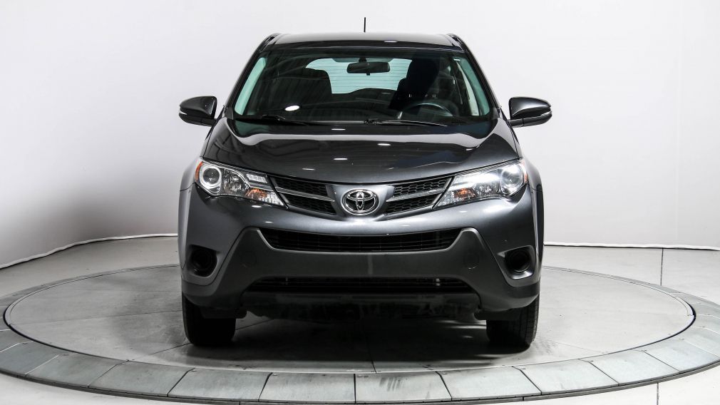 2014 Toyota Rav 4 LE AWD A/C BLUETOOTH MAGS #1