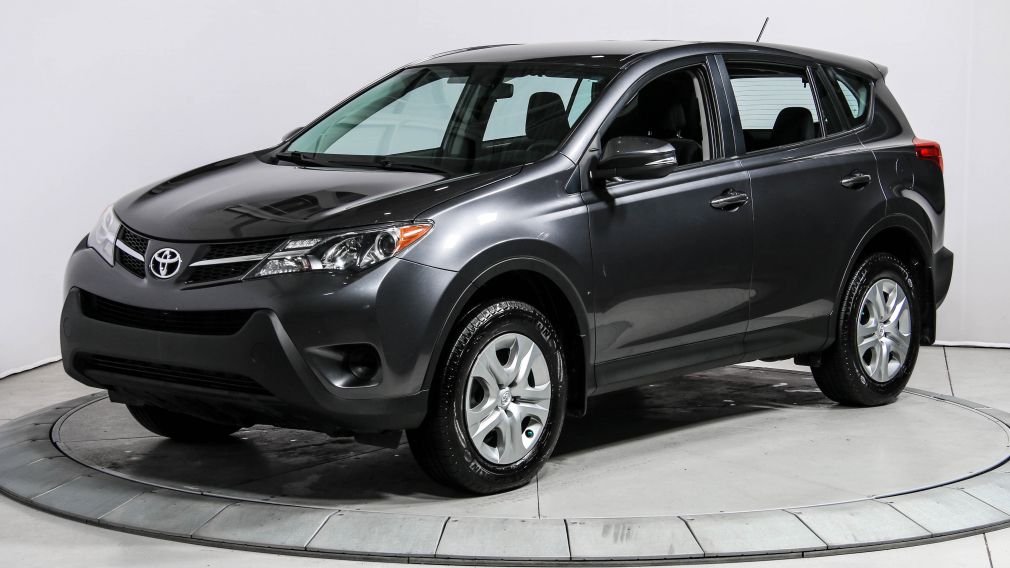 2014 Toyota Rav 4 LE AWD A/C BLUETOOTH MAGS #3