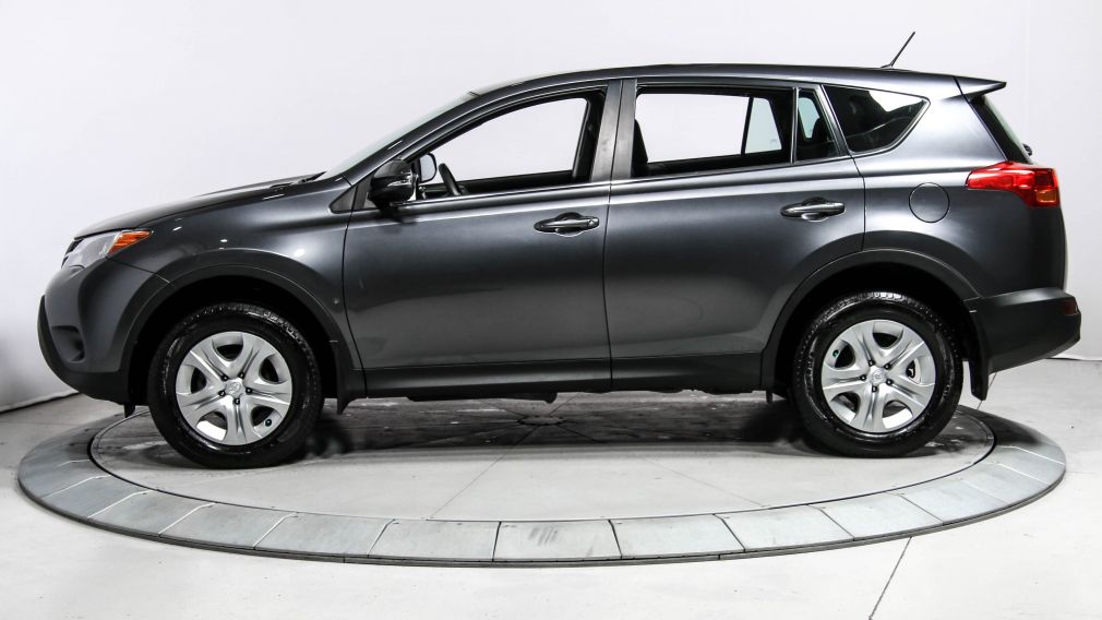 2014 Toyota Rav 4 LE AWD A/C BLUETOOTH MAGS #3