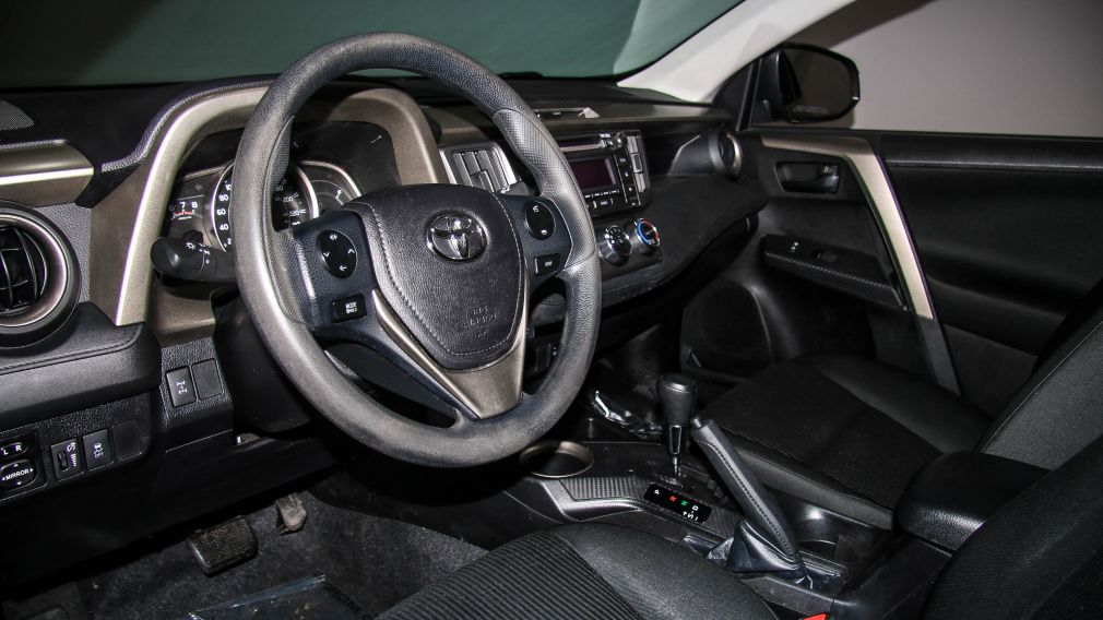 2014 Toyota Rav 4 LE AWD A/C BLUETOOTH MAGS #9