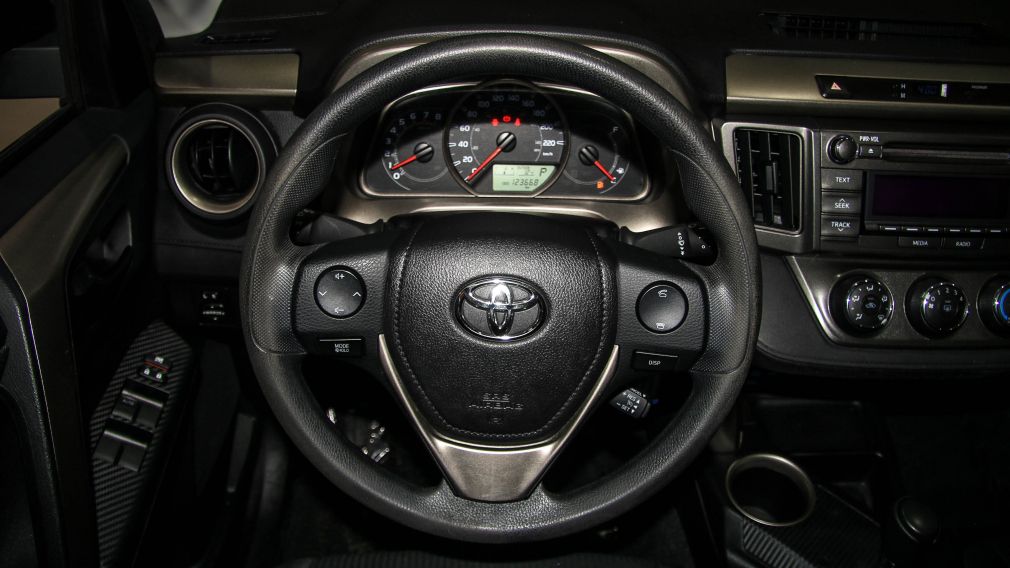 2014 Toyota Rav 4 LE AWD A/C BLUETOOTH MAGS #14