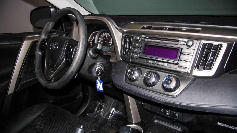 2014 Toyota Rav 4 LE AWD A/C BLUETOOTH MAGS #23