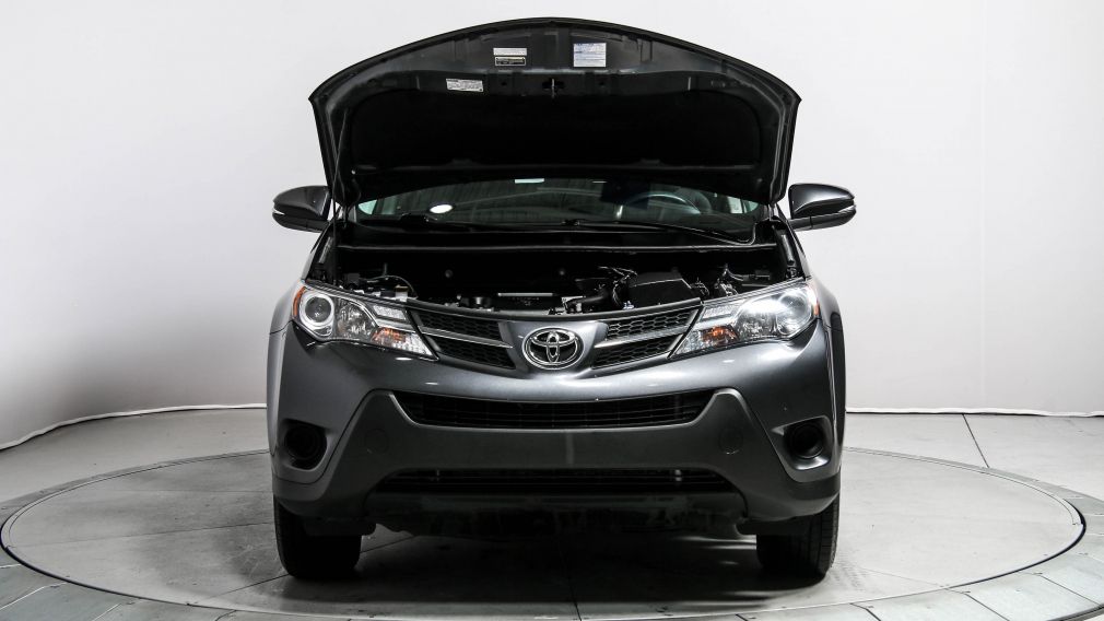 2014 Toyota Rav 4 LE AWD A/C BLUETOOTH MAGS #26