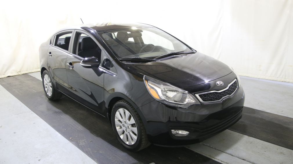 2013 Kia Rio EX #0