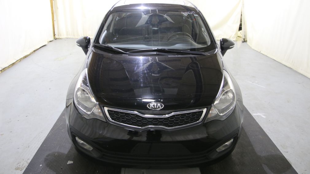 2013 Kia Rio EX #1