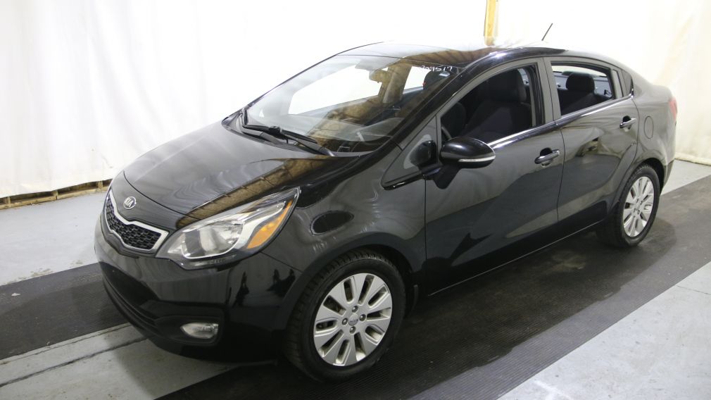 2013 Kia Rio EX #3