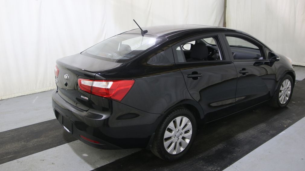 2013 Kia Rio EX #6