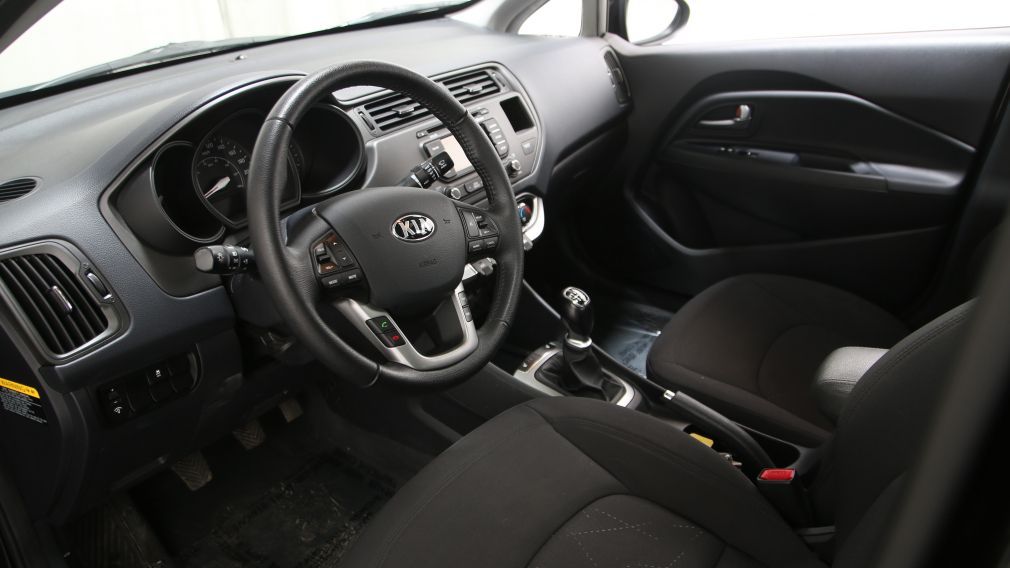 2013 Kia Rio EX #7