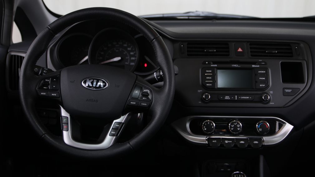 2013 Kia Rio EX #12