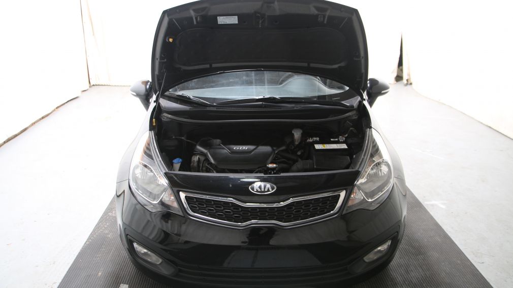 2013 Kia Rio EX #22