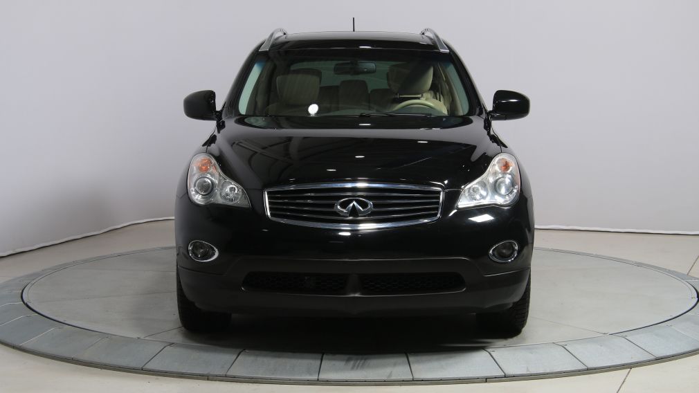 2011 Infiniti EX35 AWD A/C CUIR TOIT MAGS #2