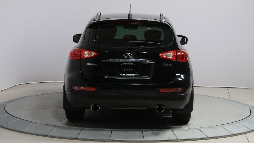 2011 Infiniti EX35 AWD A/C CUIR TOIT MAGS #5