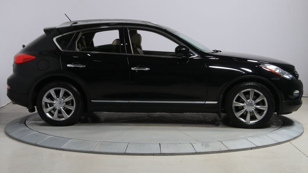 2011 Infiniti EX35 AWD A/C CUIR TOIT MAGS #8