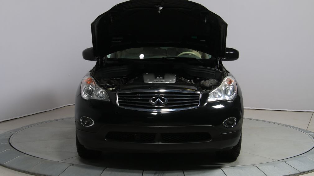 2011 Infiniti EX35 AWD A/C CUIR TOIT MAGS #30