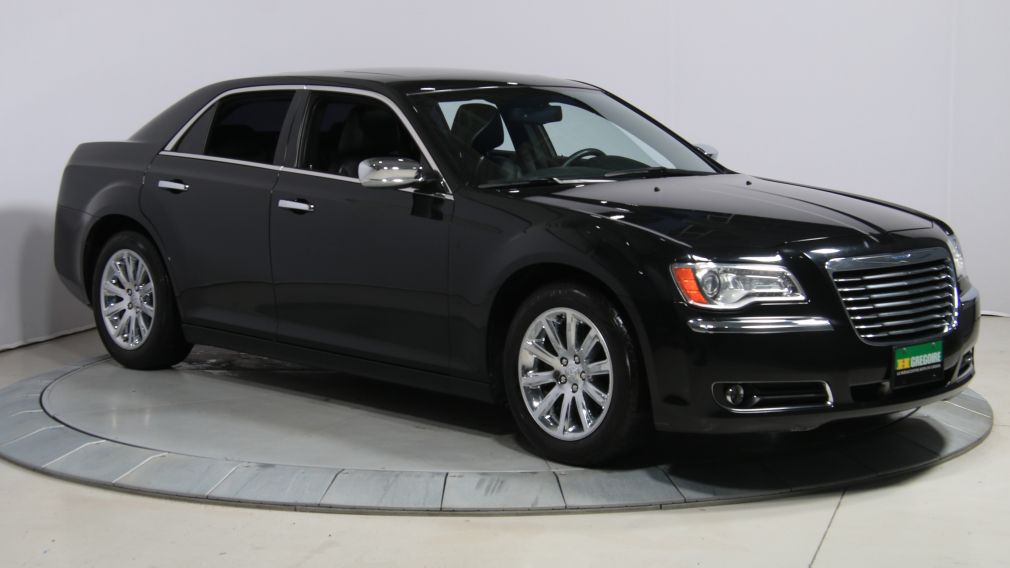 2012 Chrysler 300 Limited  A/C CUIR TOIT MAGS #0