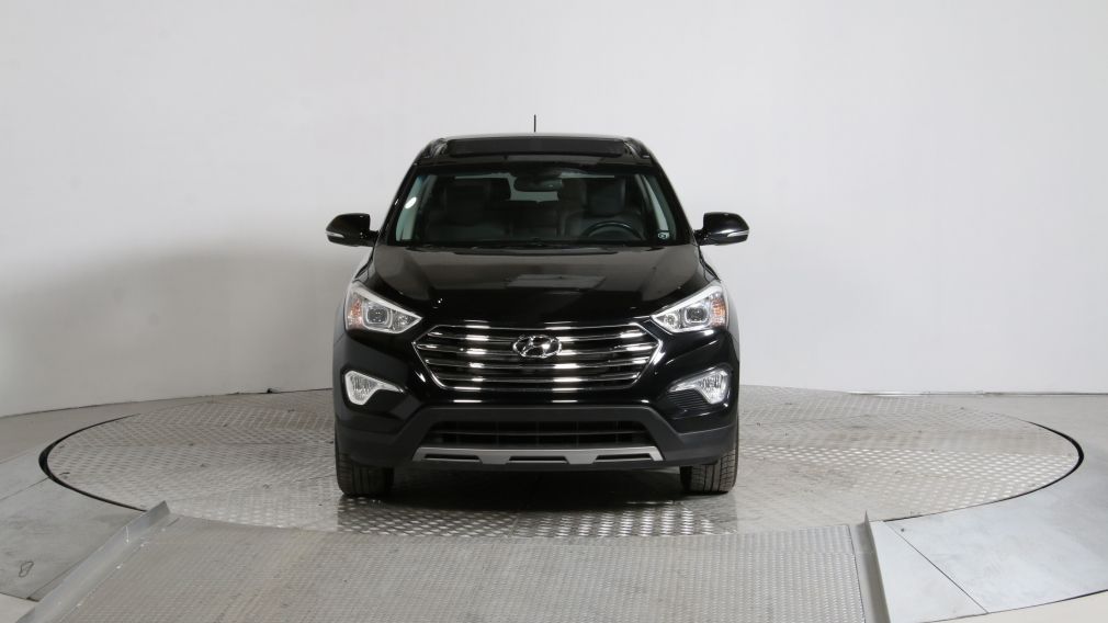 2014 Hyundai Santa Fe Luxury A/C CUIR TOIT MAGS BLUETOOTH #2