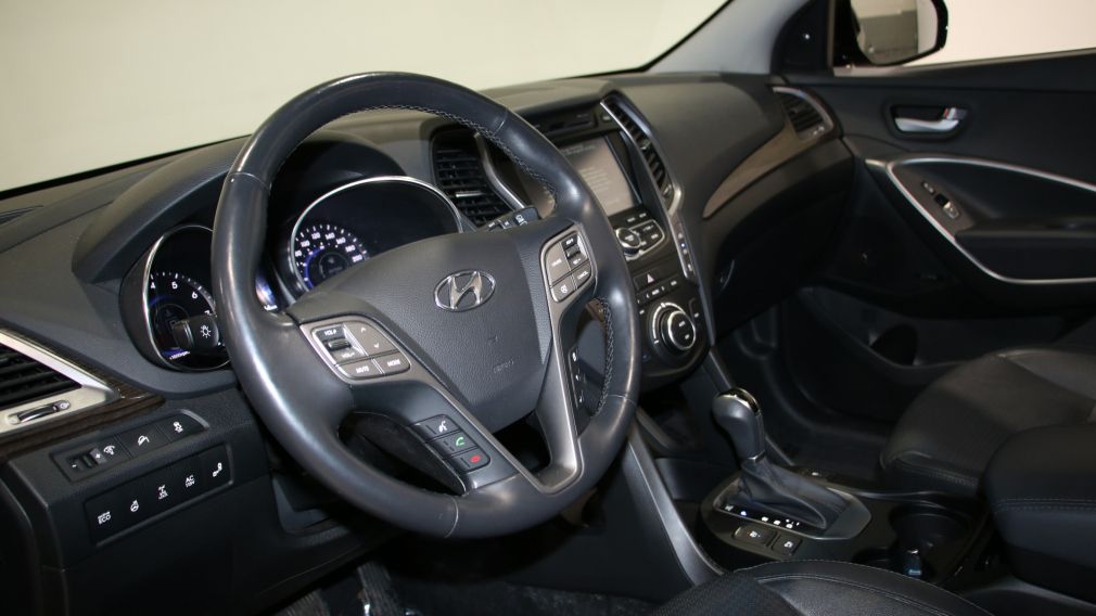 2014 Hyundai Santa Fe Luxury A/C CUIR TOIT MAGS BLUETOOTH #9