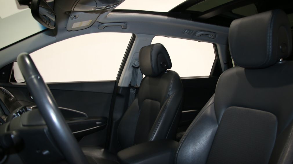 2014 Hyundai Santa Fe Luxury A/C CUIR TOIT MAGS BLUETOOTH #10