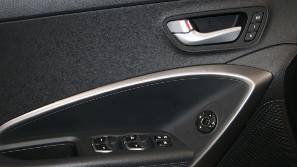 2014 Hyundai Santa Fe Luxury A/C CUIR TOIT MAGS BLUETOOTH #11