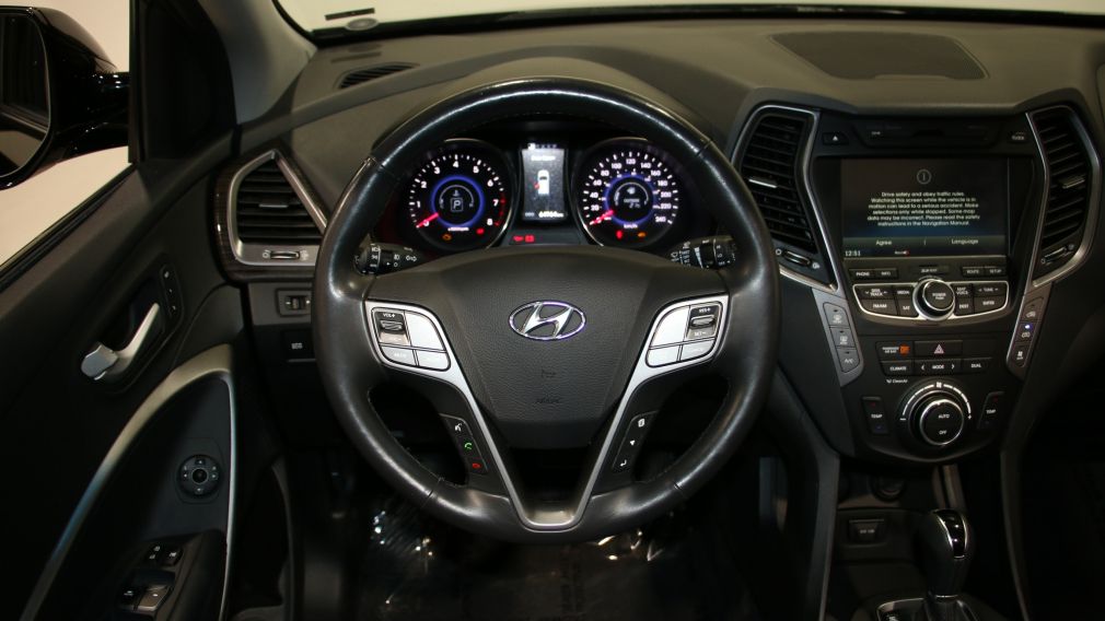 2014 Hyundai Santa Fe Luxury A/C CUIR TOIT MAGS BLUETOOTH #15