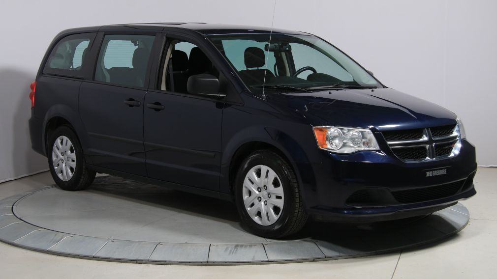 2015 Dodge GR Caravan Canada Value Package A/C GR ELECT #0