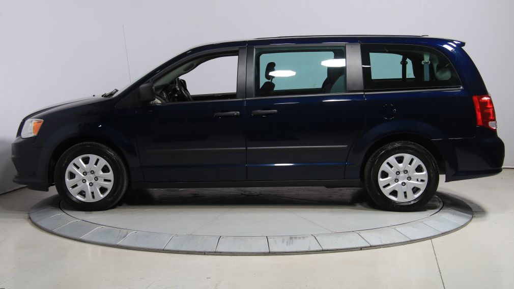 2015 Dodge GR Caravan Canada Value Package A/C GR ELECT #4