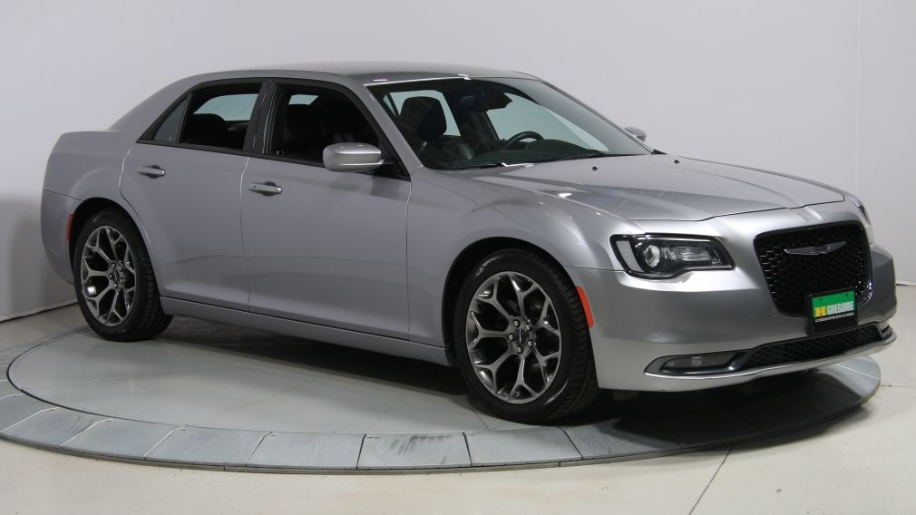 2016 Chrysler 300 300S A/C CUIR MAGS BLUETOOTH #0