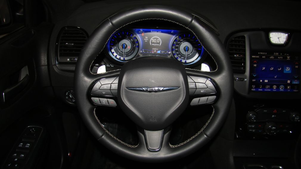 2016 Chrysler 300 300S A/C CUIR MAGS BLUETOOTH #15