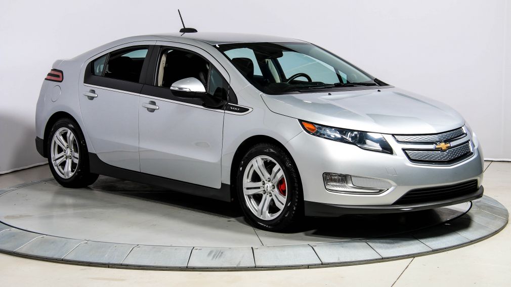 2015 Chevrolet Volt 5dr HB A/C MAGS #0