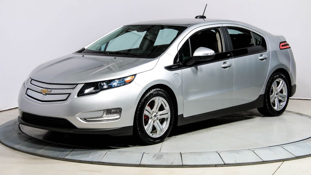 2015 Chevrolet Volt 5dr HB A/C MAGS #2