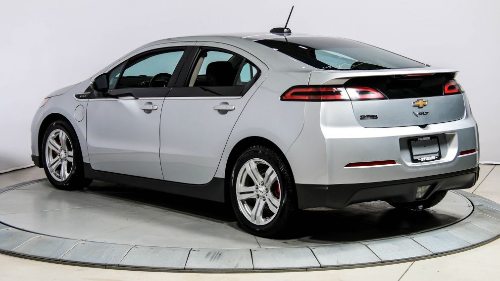 2015 Chevrolet Volt 5dr HB A/C MAGS #5