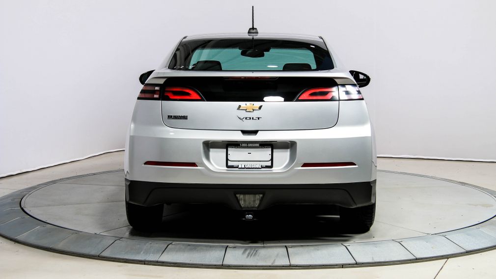 2015 Chevrolet Volt 5dr HB A/C MAGS #5