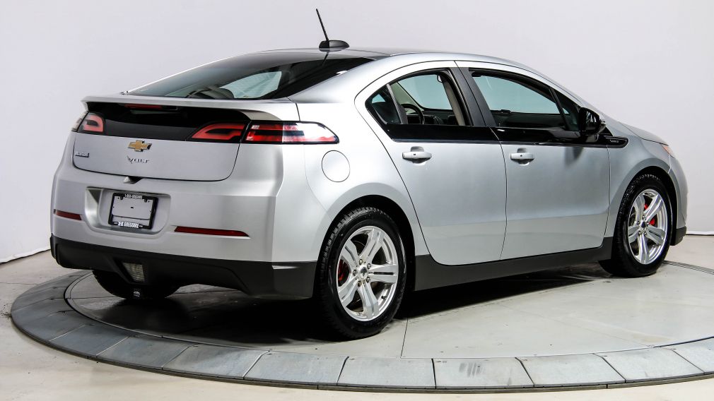 2015 Chevrolet Volt 5dr HB A/C MAGS #7