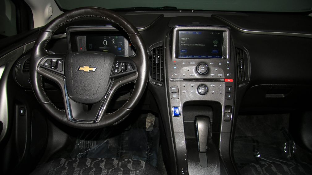 2015 Chevrolet Volt 5dr HB A/C MAGS #12